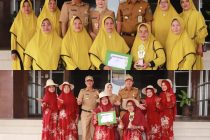 APEL MINGGUAN SEKALIGUS PENGUMUMAN PEMENANG PAWAI TAHUN BARU ISLAM 1445H