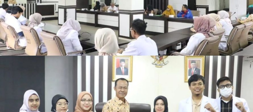 PENERIMAAN PESERTA PROGRAM INTERSIP  DOKTER INDONESIA ( PIDI ) ANGKATAN III PERIODE AGUSTUS TAHUN 2023
