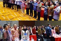 FORUM BISNIS PENGEMBANGAN PROYEK STRATEGI DAERAH DALAM MENCIPTAKAN POTENSI DAN PELUANG INVESTASI DI PROVINSI SUMATERA SELATAN