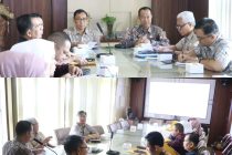 RAMAH TAMAH DAN MAKAN MALAM DALAM RANGKA PERENCANAAN BANTUAN INTI TAHAN GEMPA (RITTA) BERSAMA DIRJEN KEMENTERIAN PUPR