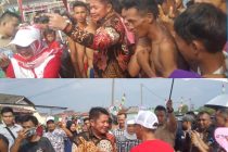 PUNCAK ACARA HUT RI KE-78 PERUMNAS GRIYA MEDANG PERMAI RW 09 KELURAHAN SUNGAI MEDANG