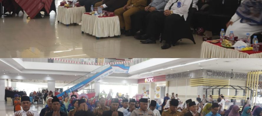 ACARA LOMBA REBANA SE- KOTA PRABUMULIH