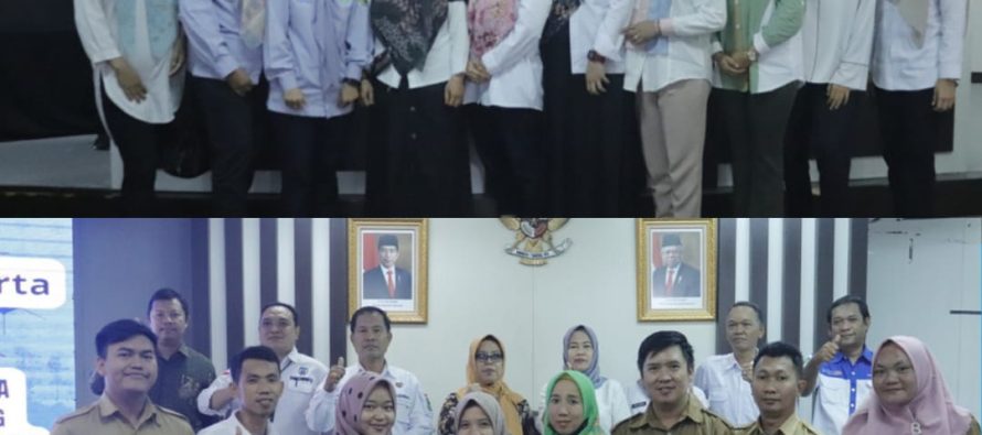 PEMBUKAAN PENETAPAN TATA KELOLA KEAMANAN INFORMASI DAN JARING KOMUNIKASI SANDI PEMERINTAH DAERAH