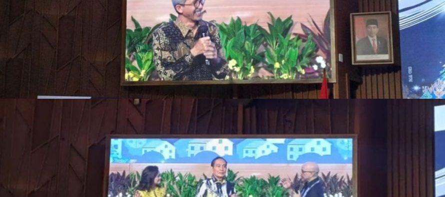 ACARA PUNCAK HARI PERUMAHAN NASIONAL TAHUN 2023 DI JAKARTA