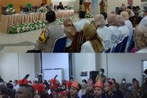 ACARA SURVEI AKREDITASI DI RSUD KOTA PRABUMULIH OLEH LEMBAGA RUMAH SAKIT DAMAR HUSADA PARIPURNA       (LARS – DHP)