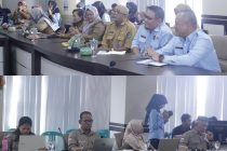 PEMBAHASAN DRAP HASIL PENGELOLAAN LINGKUNGAN HIDUP DI DAERAH SEKALIGUS MEMBAHAS EVALUASI TERKAIT PENCEMARAN AIR