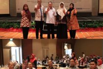 RAPAT TELAAH TENGAH TAHUN PROGRAM PEMBANGUNAN KELUARGA DAN KEPENDUDUKAN KELUARGA BERENCANA (BANGGA KENCANA) DAN PERCEPATAN PENURUNAN STUNTING TINGKAT PROVINSI SUMATERA SELATAN TAHUN 2023