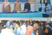 NARASUMBER DALAM RANGKA KULIAH UMUM BAGI MAHASISWA PRABUMULIH TAHUN AKADEMIK 2023/2024