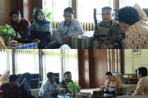 KUNJUNGAN PENGURUS PUSAT FORUM NASIONAL SENAT MAHASISWA TARBIYAH (FORNASSETTA) PTKIN SE-INDONESIA TAHUN 2023