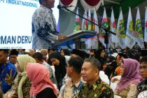 PEMBUKAAN OLIMPIADE SEKOLAH PGRI TINGKAT NASIONAL KE 1 TAHUN 2023