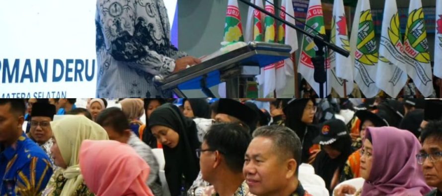 PEMBUKAAN OLIMPIADE SEKOLAH PGRI TINGKAT NASIONAL KE 1 TAHUN 2023