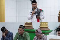 TAUSIYAH SAFARI DAKWAH DALAM RANGKA MENYAMBUT MAULID NABI MUHAMMAD S.A.W