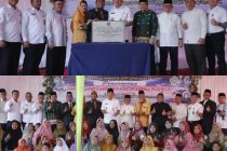 PERESMIAN PONDOK PESANTREN HARMONIKA INSAN KAMIL (PP.HARINKA)