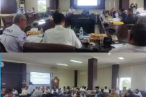 Penyerahan Rancangan Perubahan KUA dan PPAS APBD Kota Prabumulih Tahun 2023 dan Pembahasan Rancangan KUA dan PPAS APBD Kota Prabumulih Tahun 2024