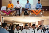 PELANTIKAN DAN PENYERAHAN SK PPPK TENAGA TEKNIS TAHUN 2022