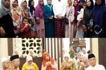 SYUKURAN ATAS PELANTIKAN PJ WALIKOTA PRABUMULIH