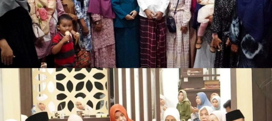 SYUKURAN ATAS PELANTIKAN PJ WALIKOTA PRABUMULIH