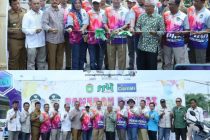 PEMBUKAAN PAMERAN BONSAI  DALAM RANGKA MEMERIAHKAN HUT RI KE 78 DAN HUT KOTA PRABUMULIH