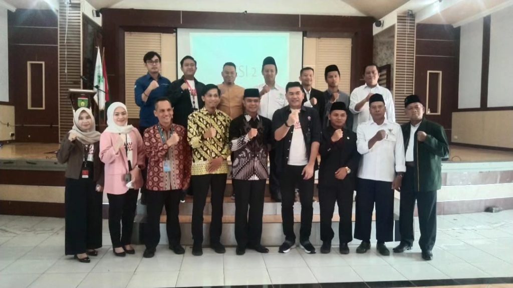 Pembukaan Kuliah Umum (Iftitah) Tahun Akademik 2023/2024 STEI Al Furqon Prabumulih dengan Tema “Pengenalan Pasar Modal Syariah”. – Situs Resmi Pemerintah Kota Prabumulih