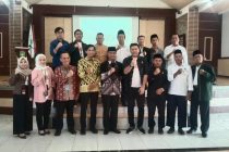 Pembukaan Kuliah Umum (Iftitah) Tahun Akademik 2023/2024 STEI Al Furqon Prabumulih dengan Tema “Pengenalan Pasar Modal Syariah”.