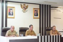 Rapat Bersama Pj Walikota Prabumulih