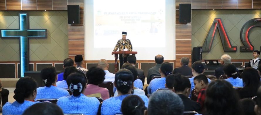 Pesparawi ke V Kota Prabumulih