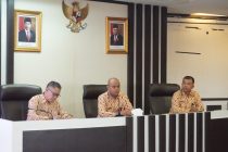 Rapat Koordinasi Persiapan HUT Kota Prabumulih yang ke -22 Tahun 2023