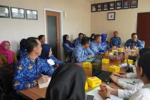 Rapat Verifikasi Capaian Disbursement Linked Indicator (DLI) Investing In Nutrition and Early Years Program (Program Percepatan Penurunan Stunting) Tahun 2023.