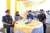 Serah Terima dan Pisah Sambut Kepala Rumah Tahanan Negara Kelas II B Kota Prabumulih