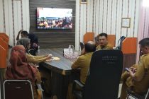 Rapat Kerja Nasional Reforma Agraria Secara Daring