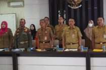Evaluasi Capaian Penerapan Standar Pelayanan Minimal Triwulan III Tahun Anggaran 2023 Secara Daring