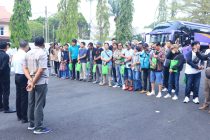 Kegiatan Orientasi Media Massa Kota Prabumulih ke Kota Serang