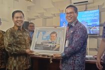 Kegiatan Orientasi Wartawan Kota Prabumulih Kunjungan ke Dinas Komunikasi dan Informatika Kota Serang