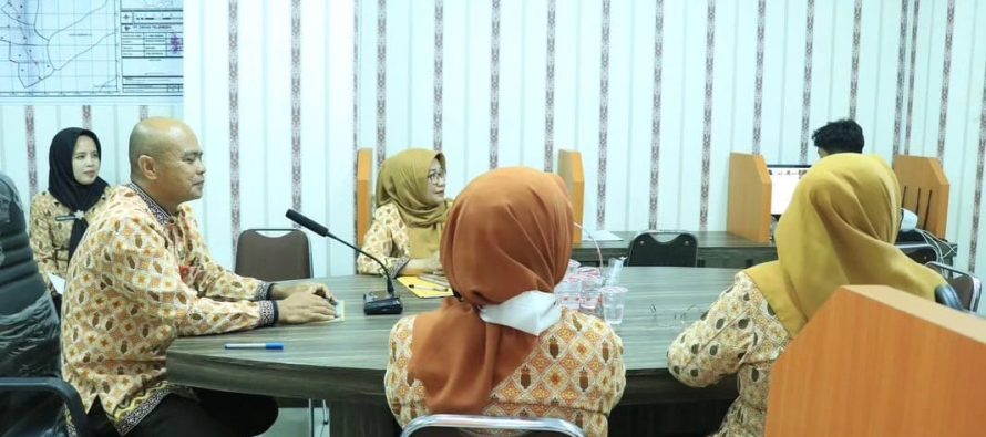 Sosialisasi Penerapan Mal Pelayanan Publik dan MPP Digital Pemerintah Kota Prabumulih