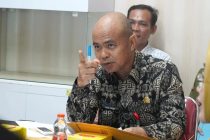 Pertemuan dengan Tim Badan Pemeriksaan Keuangan dan Pembangunan