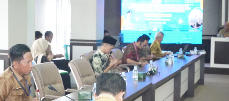 Presentasi Penjaminan Kualitas Dokumen Kajian Lingkungan Hidup Strategis ( KLHS ) Rencana Pembangunan Jangka Panjang ( RPJP ) Kota Prabumulih Tahun 2025 – 2045 dan Kajian Lingkungan Hidup Stategis ( KLHS ) Rencana Tata Ruang Wilayah ( RTRW ) Kota Prabumulih Tahun 2022 – 2042.