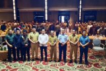 Rapat Koordinasi Forum Penataan Ruang Provinsi Sumatera Selatan Tahun 2023