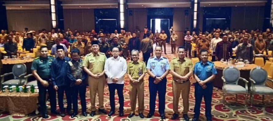Rapat Koordinasi Forum Penataan Ruang Provinsi Sumatera Selatan Tahun 2023