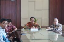 Pengarahan Menteri Dalam Negeri Ke Seluruh Penjabat KDH Se- Indonesia dalam Menjalin Netralitas ASN dalam Menghadapi Tahun Politik secara Virtual