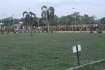 Apel Mingguan Pemerintah Kota Prabumulih