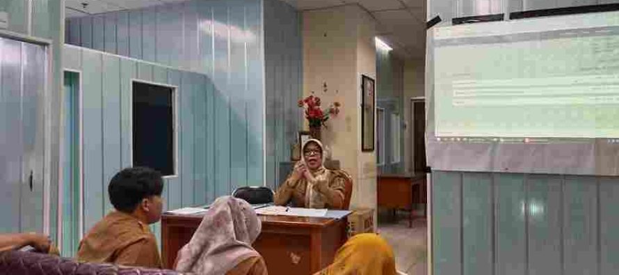 Persiapan Verifikasi Lapangan – Evaluasi Pengarusutamaan