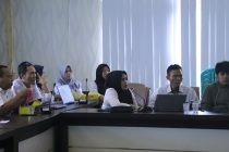 Pembukaan Rapat Teknis dan Sosialisasi Penerapan Implementasi Aplikasi Srikandi