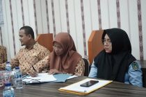 Sosialisasi Penerapan Mal Pelayanan Publik Secara Daring