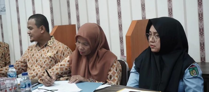 Sosialisasi Penerapan Mal Pelayanan Publik Secara Daring