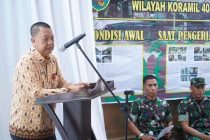 Peresmian Bedah Rumah Tidak Layak Huni (RTLH) Tahun 2023 Kota Prabumulih