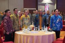 Rapat Kerja Kepegawaian dalam Rangka Penguatan Koordinasi dan Konsultasi dalam Strategi Peningkatan Nilai Indeks Profesionalitas ASN