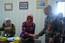 Exit Meeting Tim BPKP Di Ruang Rapat BPKAD