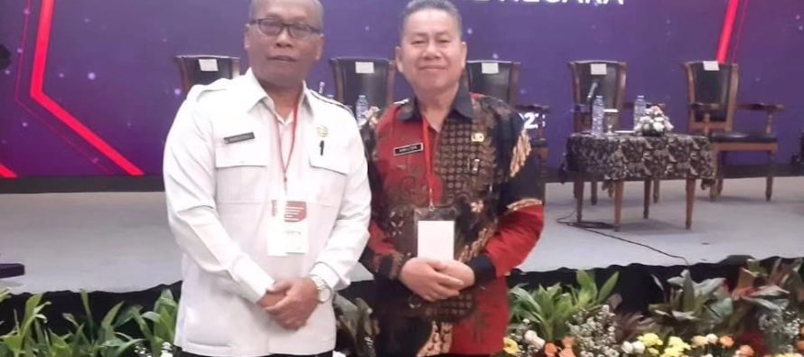 Rapat Koordinasi Perencanaan Kebutuhan ASN Tahun 2024