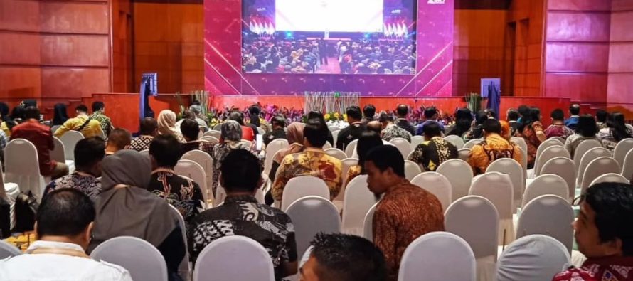 Rapat Koordinasi Nasional (RAKORNAS) Pengadaan Tahun 2023