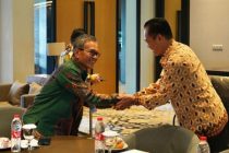 Rapat Koordinasi (Rakor) Pengendalian Inflasi Daerah di Kota Palembang
